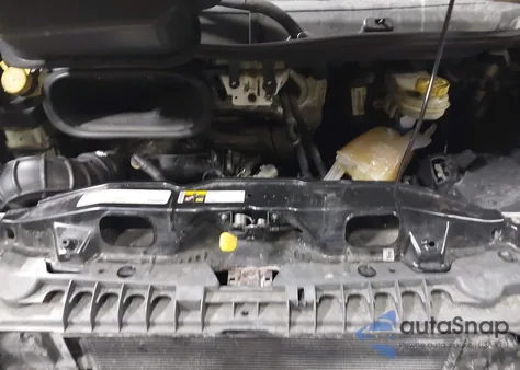 2017 Ram Promaster 1500 High Roof 136 Wb z USA, uszkodzony, nr VIN 3C6TRVBG1HE516114